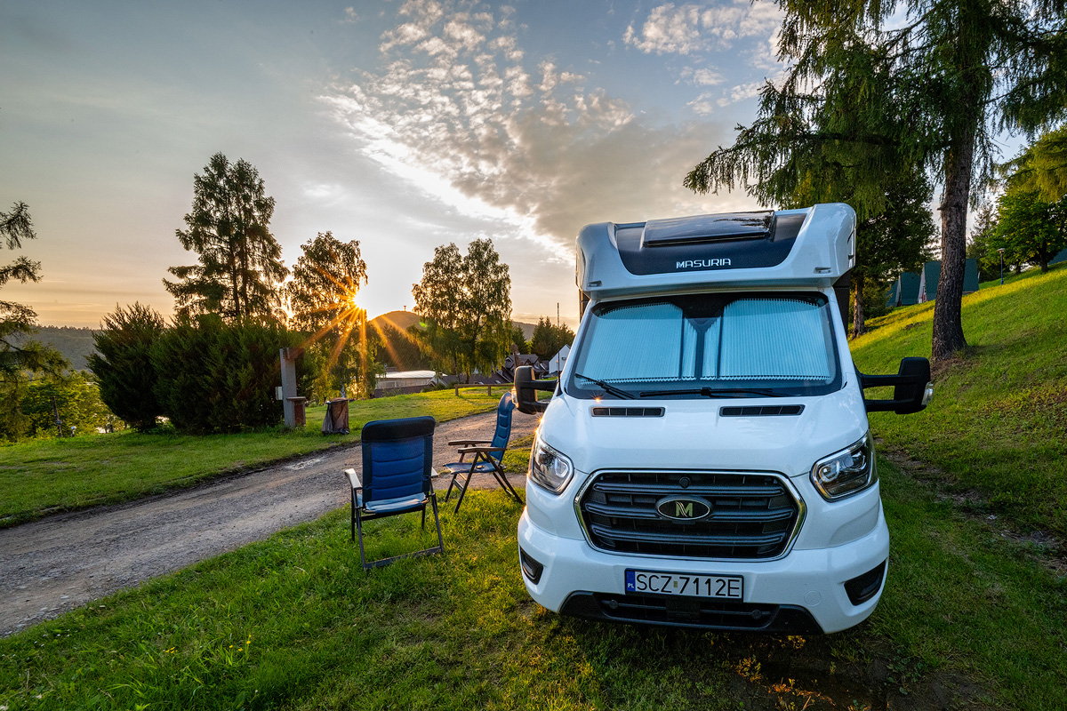 Przyczepa kempingowa czy kamper